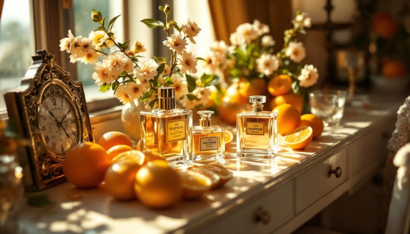 Comment les notes d'agrumes redéfinissent les classiques de la parfumerie ?