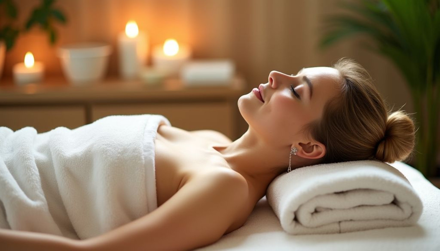 Comment les soins personnalisés favorisent-ils une relaxation profonde ?