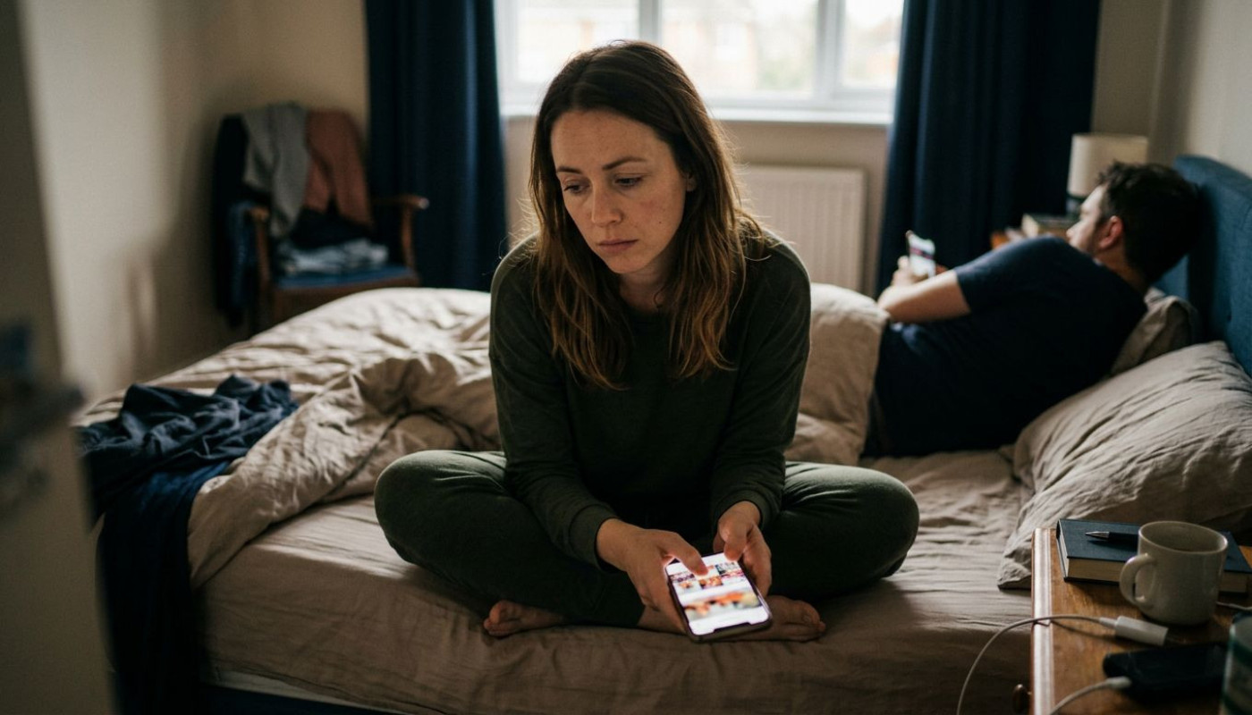 Dépression libido femme : pourquoi les réseaux sociaux amplifient le malaise ?