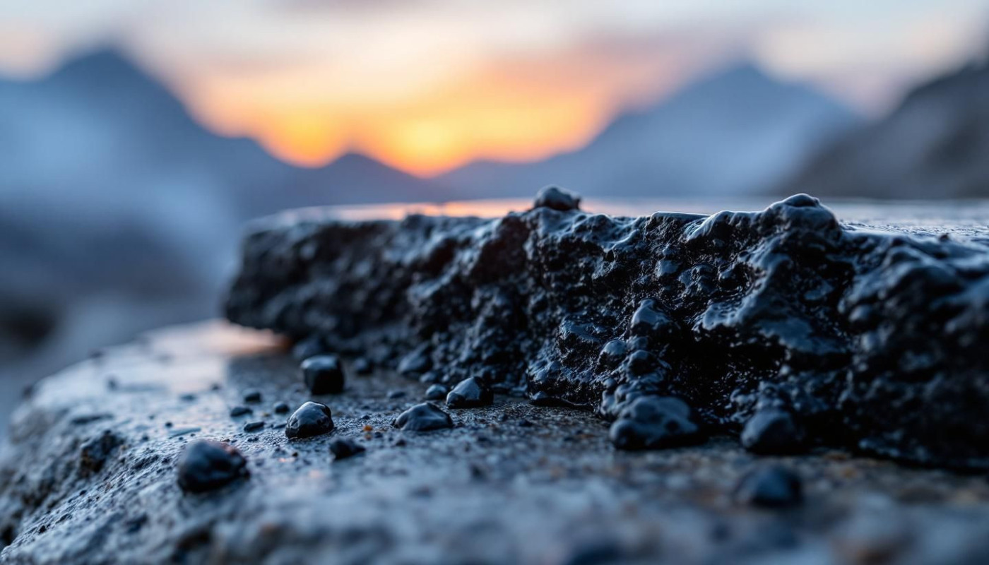 Exploration des traditions himalayennes à travers la résine de Shilajit