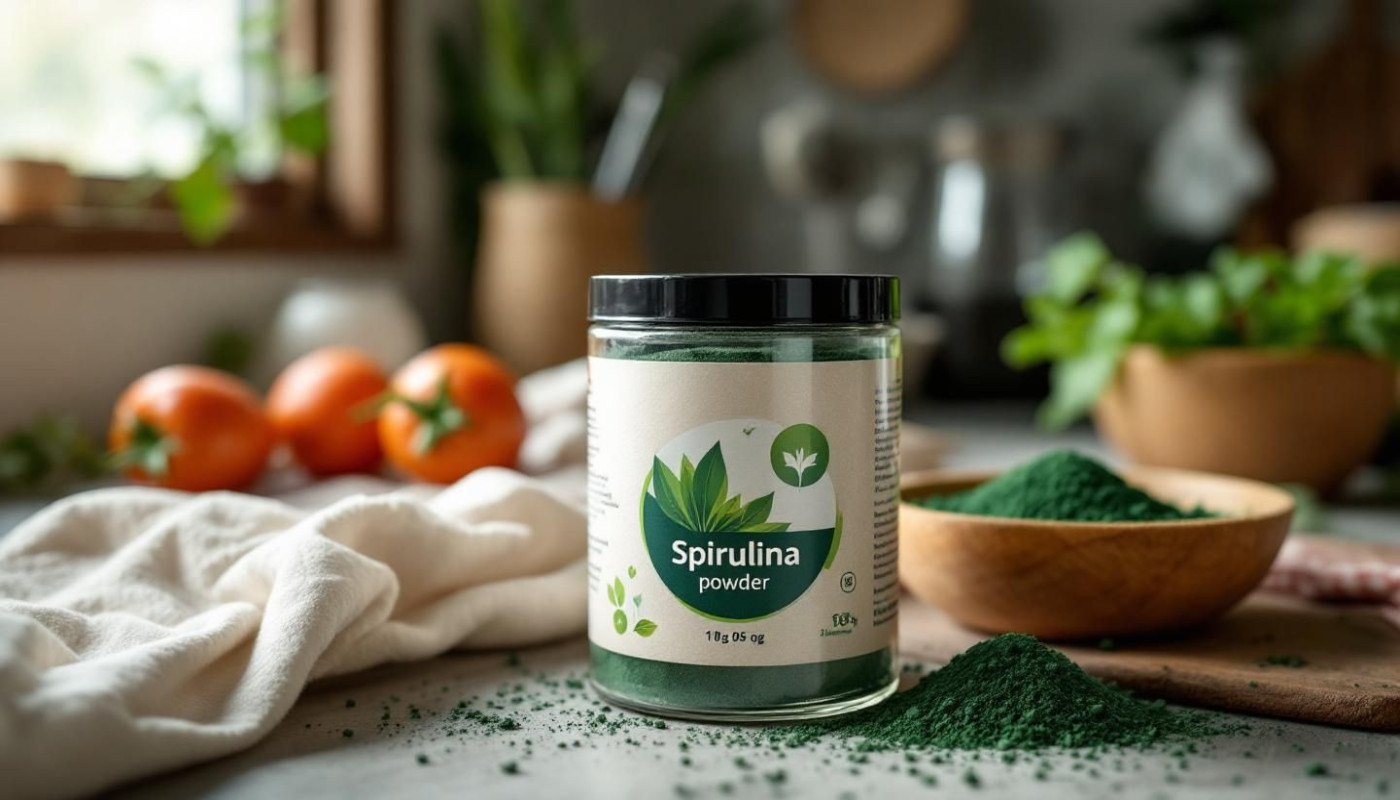 Maximiser l'efficacité de la spiruline pour des cheveux sublimes